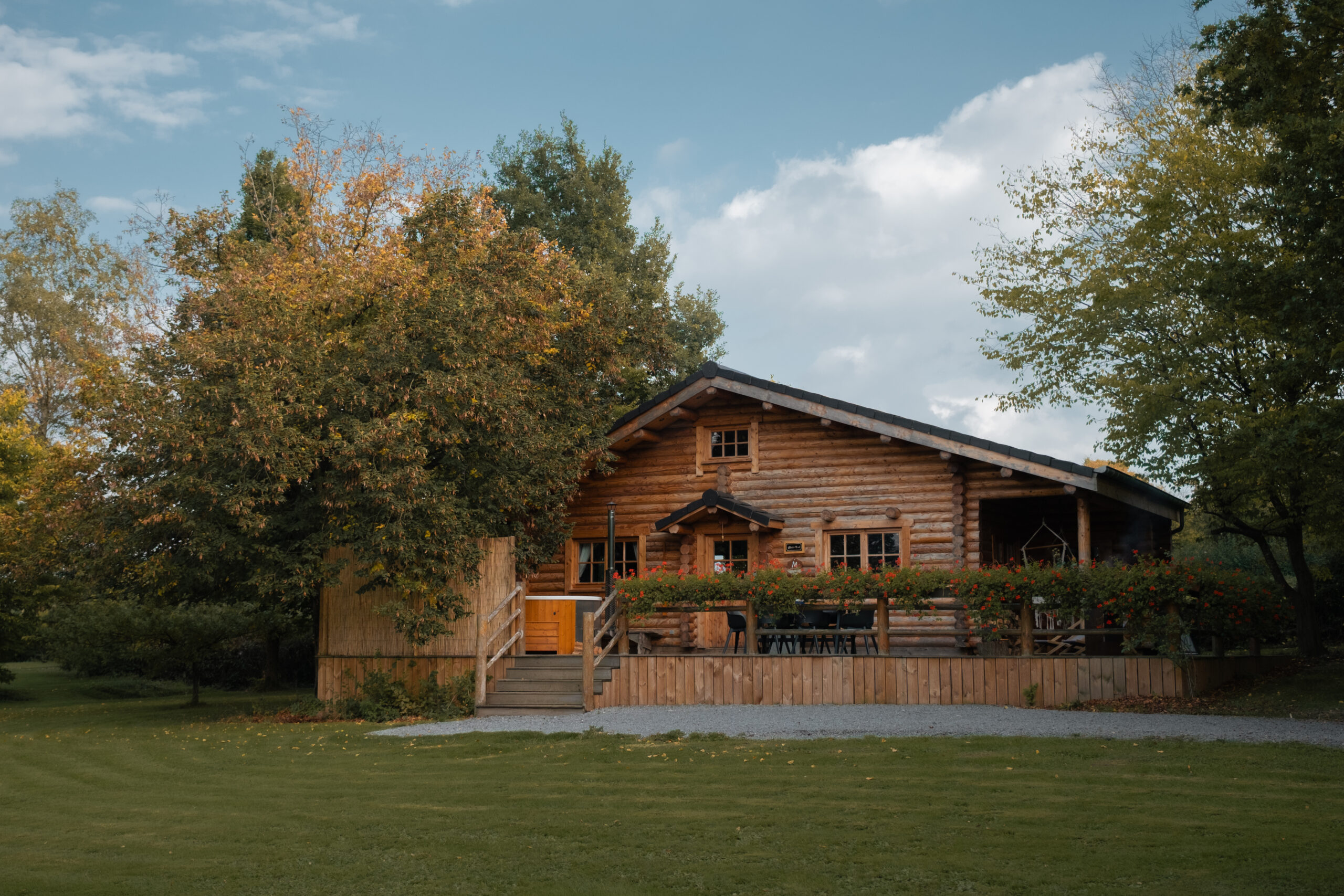 Domaine Legros - Le Chalet Nord