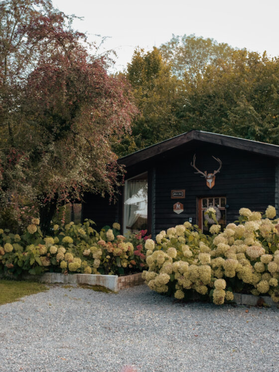 Domaine Legros - Le Chalet Sud