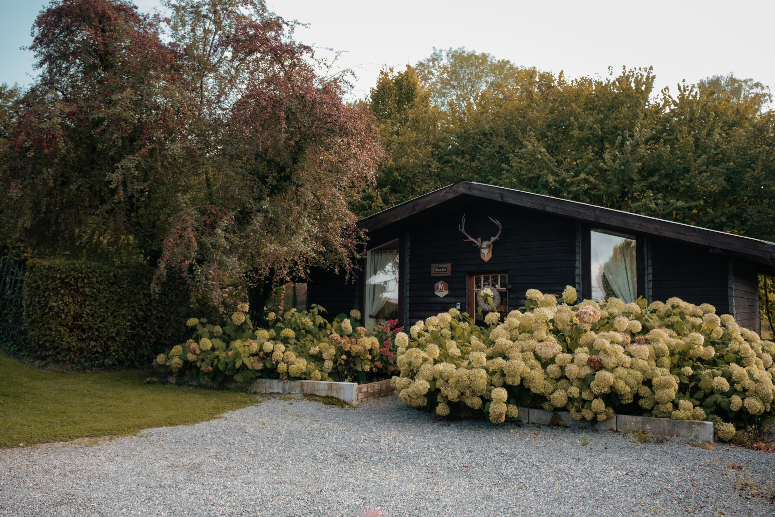 Domaine Legros - Le Chalet Sud