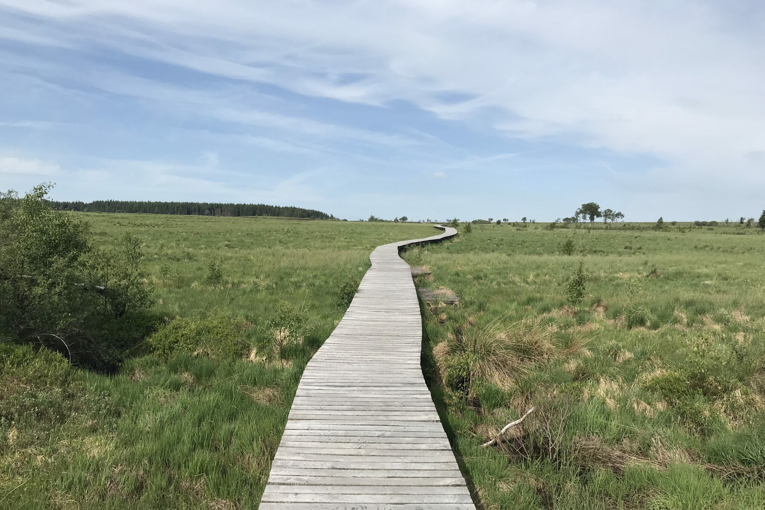 Randonnées autour du Domaine Legros